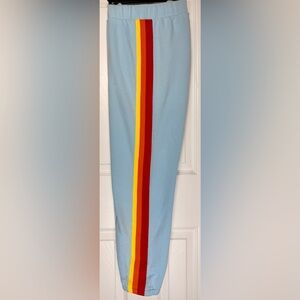 WESLEY Tri-Stripe Joggers